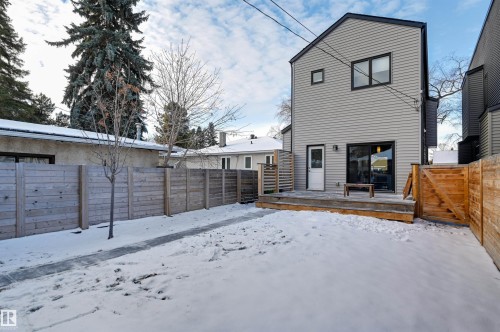 10411 144 Street, Edmonton, AB - Outdoor
