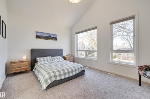 10411 144 Street, Edmonton, AB - Indoor Photo Showing Bedroom