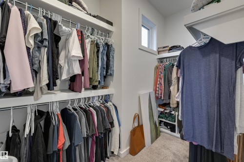 10411 144 Street, Edmonton, AB - Indoor With Storage