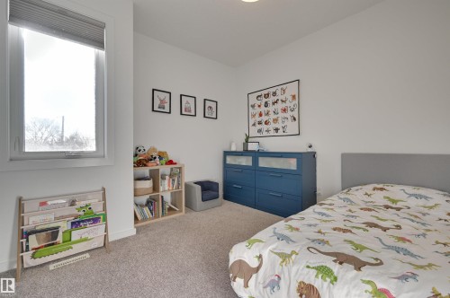 10411 144 Street, Edmonton, AB - Indoor Photo Showing Bedroom