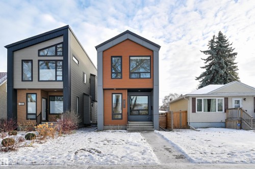 10411 144 Street, Edmonton, AB - Outdoor With Facade