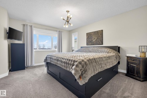 1222 164A Street, Edmonton, AB - Indoor Photo Showing Bedroom