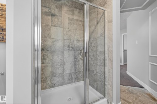 1222 164A Street, Edmonton, AB - Indoor Photo Showing Bathroom