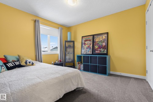 1222 164A Street, Edmonton, AB - Indoor Photo Showing Bedroom