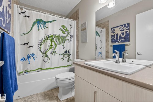 1222 164A Street, Edmonton, AB - Indoor Photo Showing Bathroom