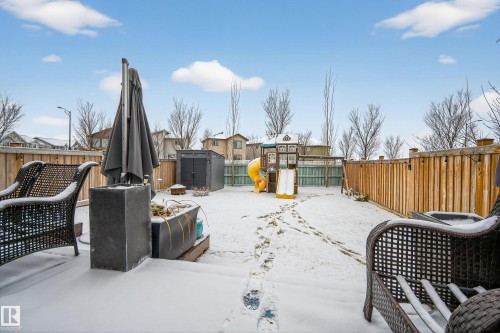 1222 164A Street, Edmonton, AB - Outdoor