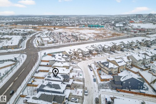 1222 164A Street, Edmonton, AB - Outdoor With View