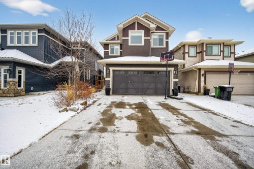 1222 164A Street, Edmonton, AB - Outdoor With Facade