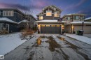 1222 164A Street, Edmonton, AB  - Outdoor With Facade 