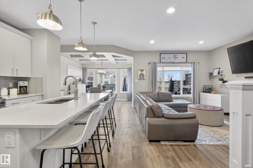 1222 164A Street, Edmonton, AB - Indoor Photo Showing Other Room