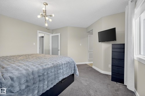 1222 164A Street, Edmonton, AB - Indoor Photo Showing Bedroom