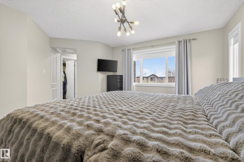 1222 164A Street, Edmonton, AB - Indoor Photo Showing Bedroom