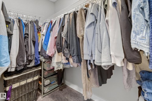 1222 164A Street, Edmonton, AB - Indoor With Storage