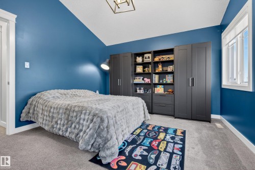 1222 164A Street, Edmonton, AB - Indoor Photo Showing Bedroom