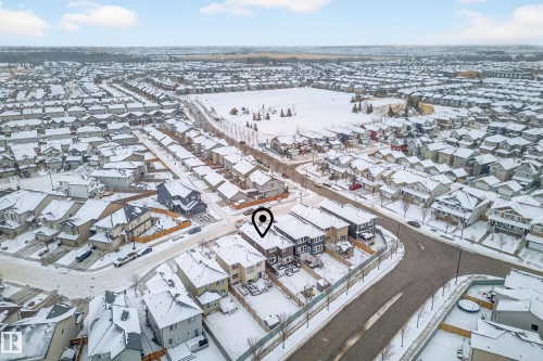 1222 164A Street, Edmonton, AB - Outdoor With View