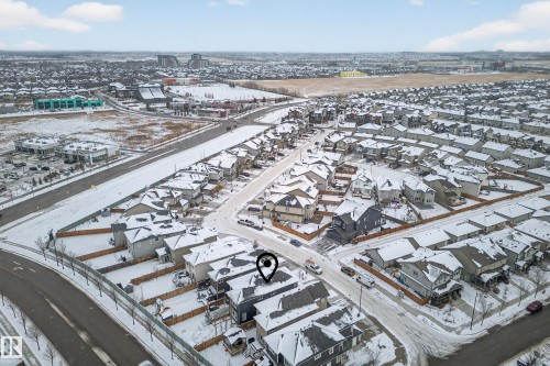 1222 164A Street, Edmonton, AB - Outdoor With View