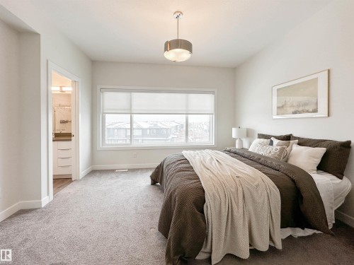 5 130 Element Dr, St. Albert, AB - Indoor Photo Showing Bedroom