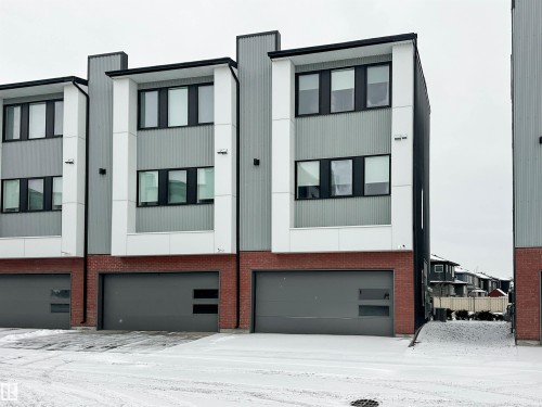 5 130 Element Dr, St. Albert, AB - Outdoor