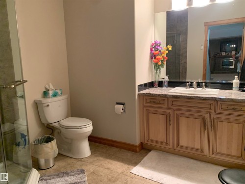 57 Longview Drive, Spruce Grove, AB - Indoor Photo Showing Bathroom