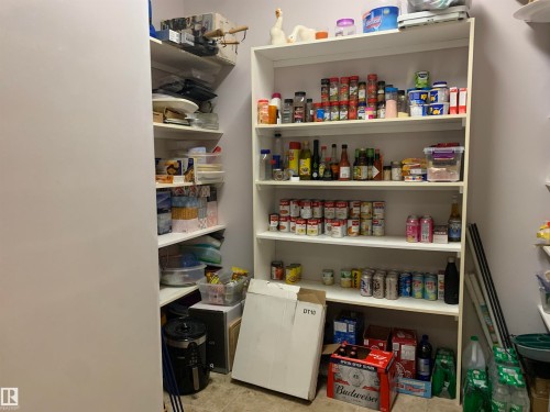 57 Longview Drive, Spruce Grove, AB - Indoor With Storage
