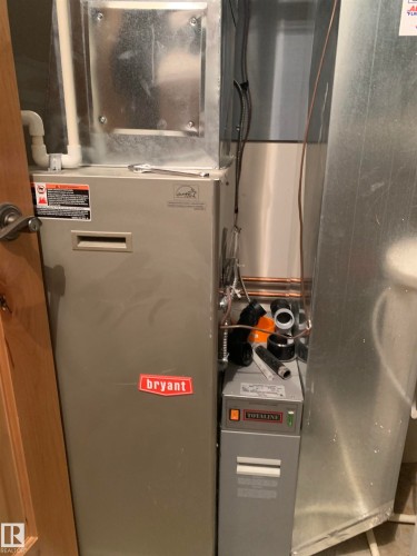 57 Longview Drive, Spruce Grove, AB - Indoor Photo Showing Basement