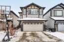 5512 Allbright Square, Edmonton, AB  - Outdoor With Facade 