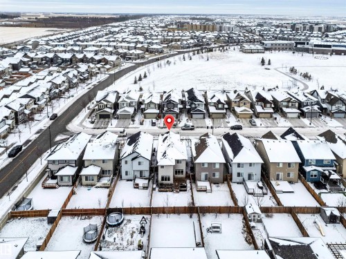 5512 Allbright Square, Edmonton, AB - Outdoor With View