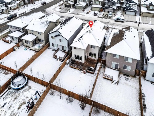 5512 Allbright Square, Edmonton, AB - Outdoor