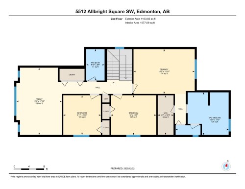 5512 Allbright Square, Edmonton, AB - Other