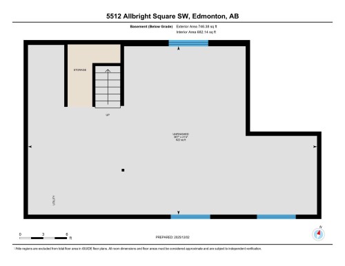 5512 Allbright Square, Edmonton, AB - Other