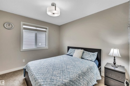 5512 Allbright Square, Edmonton, AB - Indoor Photo Showing Bedroom