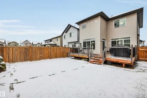 5512 Allbright Square, Edmonton, AB - Outdoor