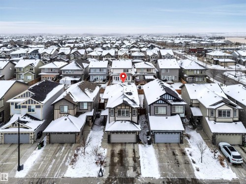 5512 Allbright Square, Edmonton, AB - Outdoor With Facade