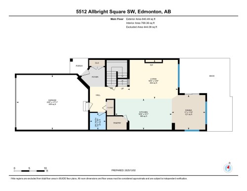 5512 Allbright Square, Edmonton, AB - Other