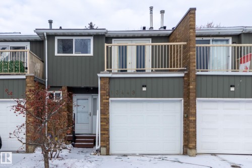 13449 40 Street, Edmonton, AB - Outdoor With Exterior