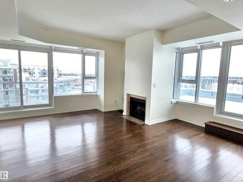 606 2606 109 Street, Edmonton, AB - Indoor With Fireplace