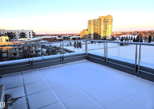 606 2606 109 Street, Edmonton, AB - Outdoor With Balcony