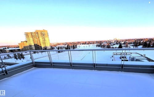 606 2606 109 Street, Edmonton, AB - Outdoor With Balcony With View