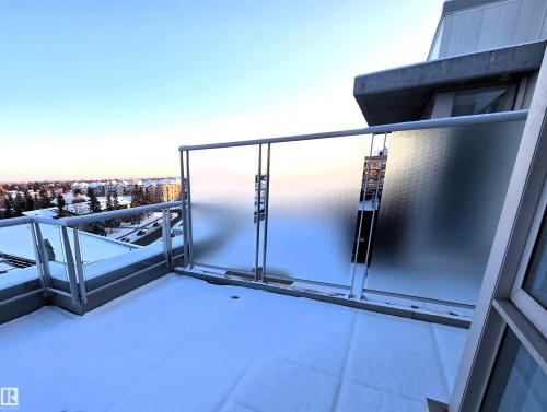 606 2606 109 Street, Edmonton, AB - Outdoor With Balcony With Exterior