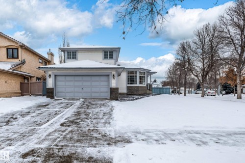 31 Harwood Drive, St. Albert, AB - Outdoor With Facade