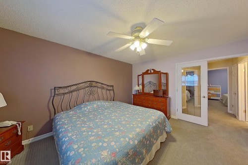 31 Harwood Drive, St. Albert, AB - Indoor Photo Showing Bedroom
