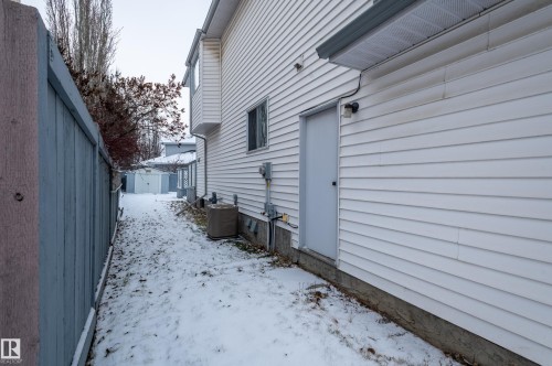 31 Harwood Drive, St. Albert, AB - Outdoor With Exterior