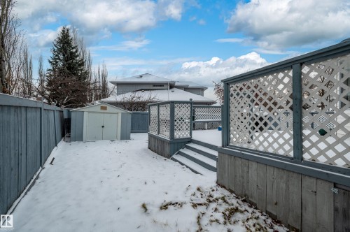 31 Harwood Drive, St. Albert, AB - Outdoor