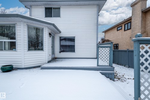 31 Harwood Drive, St. Albert, AB - Outdoor With Exterior