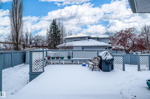 31 Harwood Drive, St. Albert, AB - Outdoor