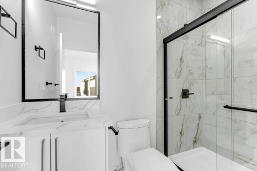 6032 19 Street, Rural Leduc County, AB - Indoor Photo Showing Bathroom