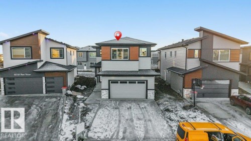 6032 19 Street, Rural Leduc County, AB - Outdoor With Facade