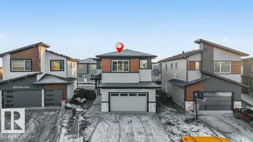 6032 19 Street, Rural Leduc County, AB - Outdoor With Facade