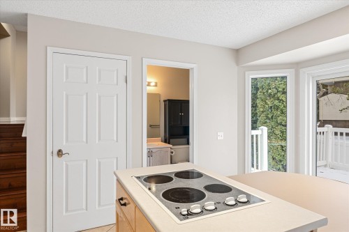 4 90 Liberton Drive, St. Albert, AB - Indoor Photo Showing Kitchen