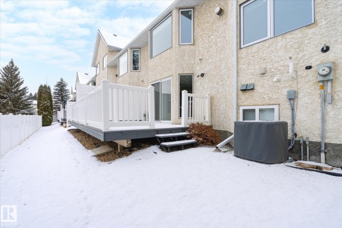 4 90 Liberton Drive, St. Albert, AB - Outdoor With Exterior